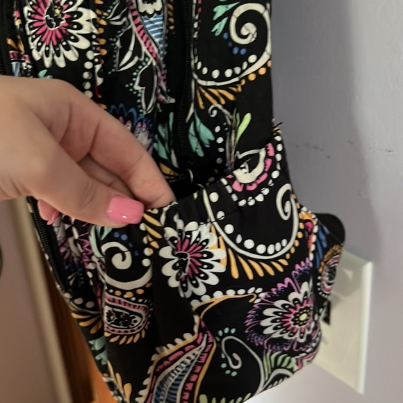 Vera Bradley Backpack - Picture 3 of 7
